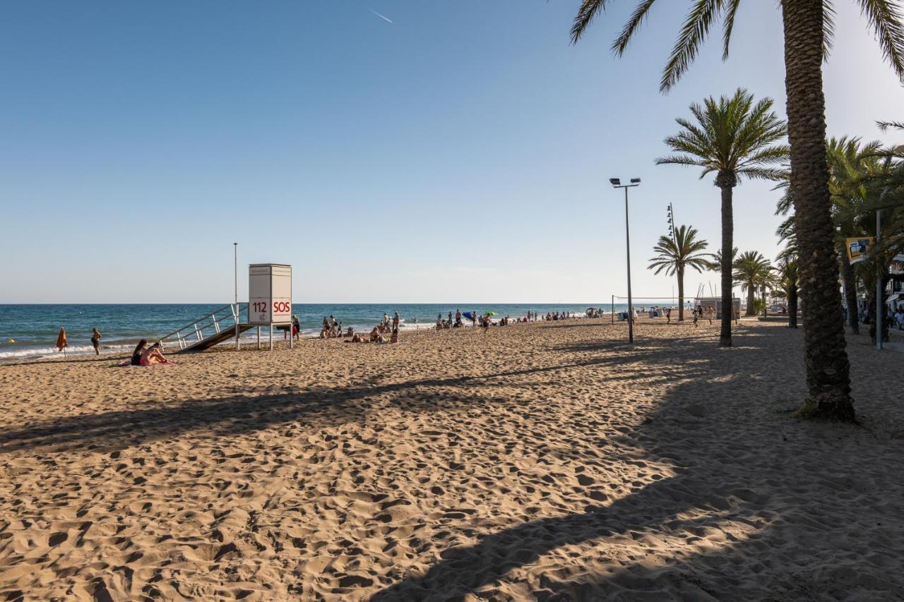 Casita Del Bot Apartment Calafell Luaran gambar
