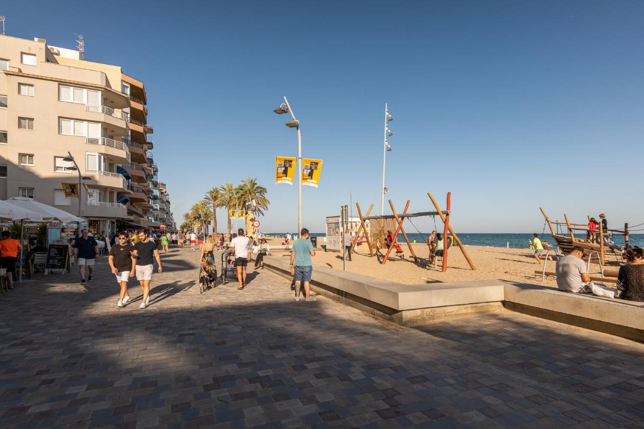 Casita Del Bot Apartment Calafell Luaran gambar